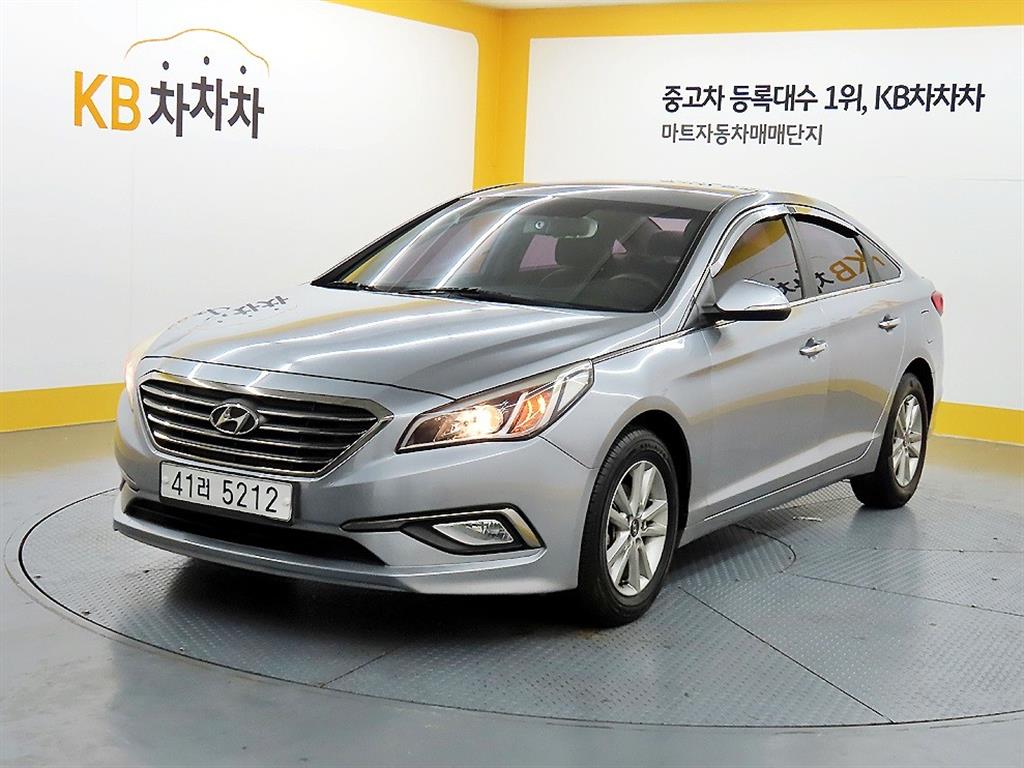 HYUNDAI Sonata - Vista 2