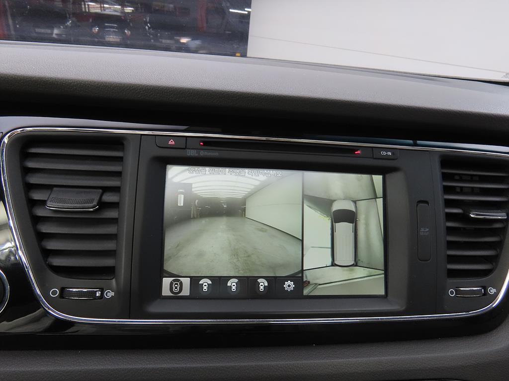 KIA Carnival 2018 Negro - Importación desde Corea - HF Imports Iquique - Foto 14