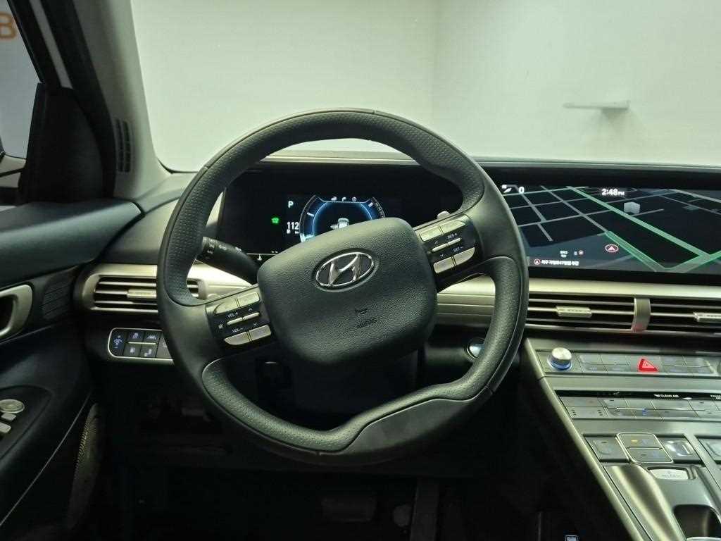 HYUNDAI Nexo - Vista 9