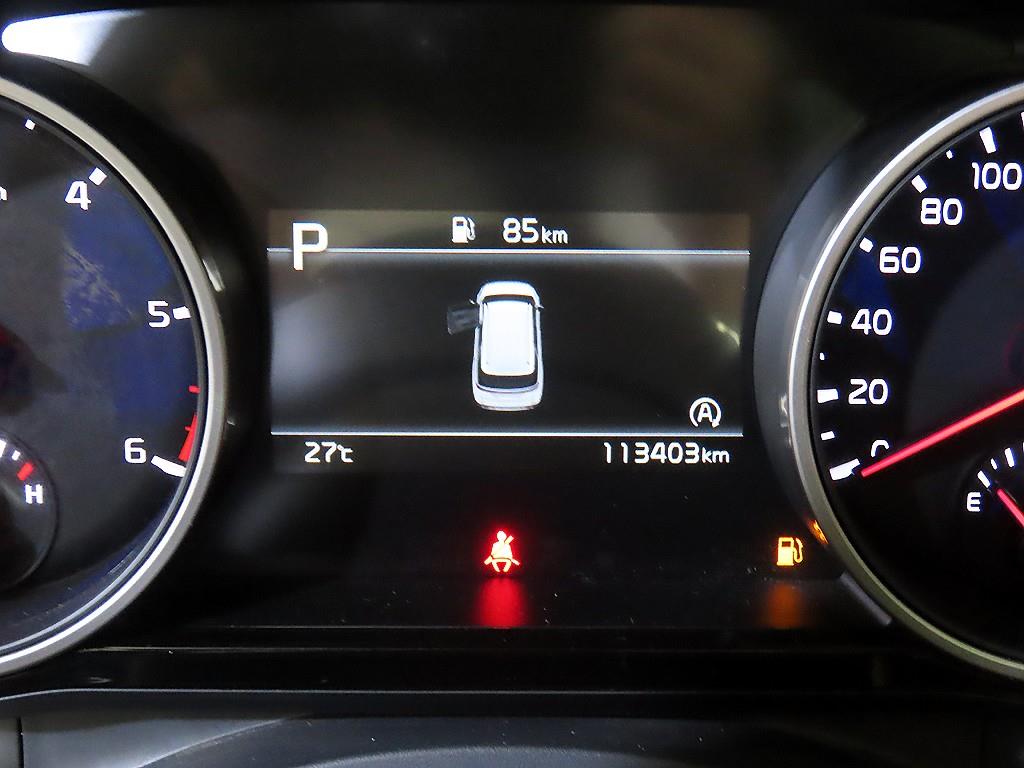 KIA Carnival - Vista 8