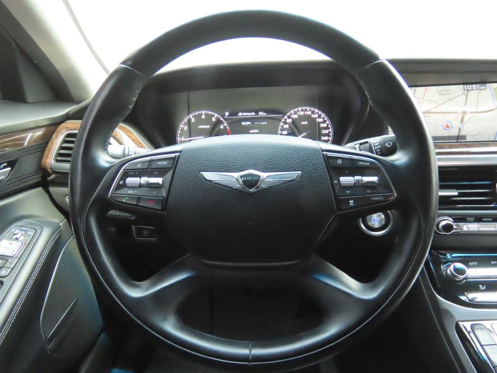 Genesis EQ900 2016 - Importación desde Corea - HF Imports Iquique - Foto 11