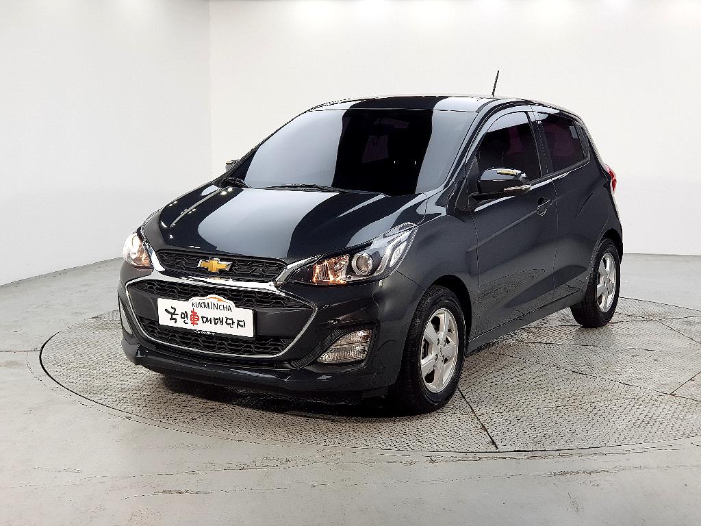 Chevrolet Spark 2019
