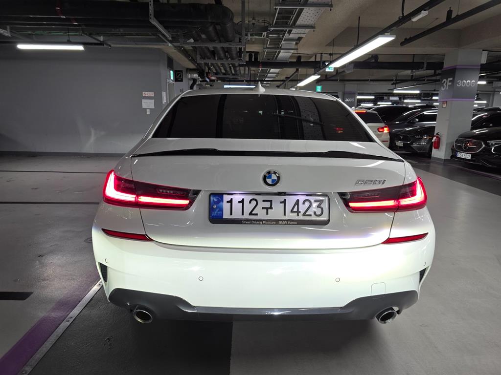 BMW 3 series - Vista 3