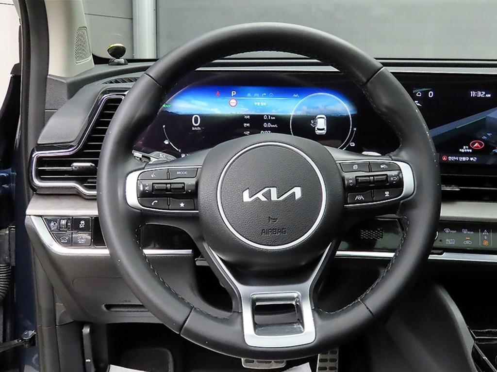 KIA Sportage - Vista 9