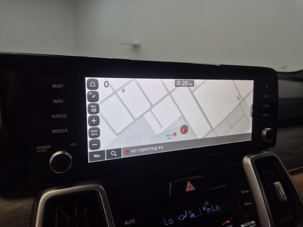 KIA Sorento 2022 Blanco - Importación desde Corea - HF Imports Iquique - Foto 13