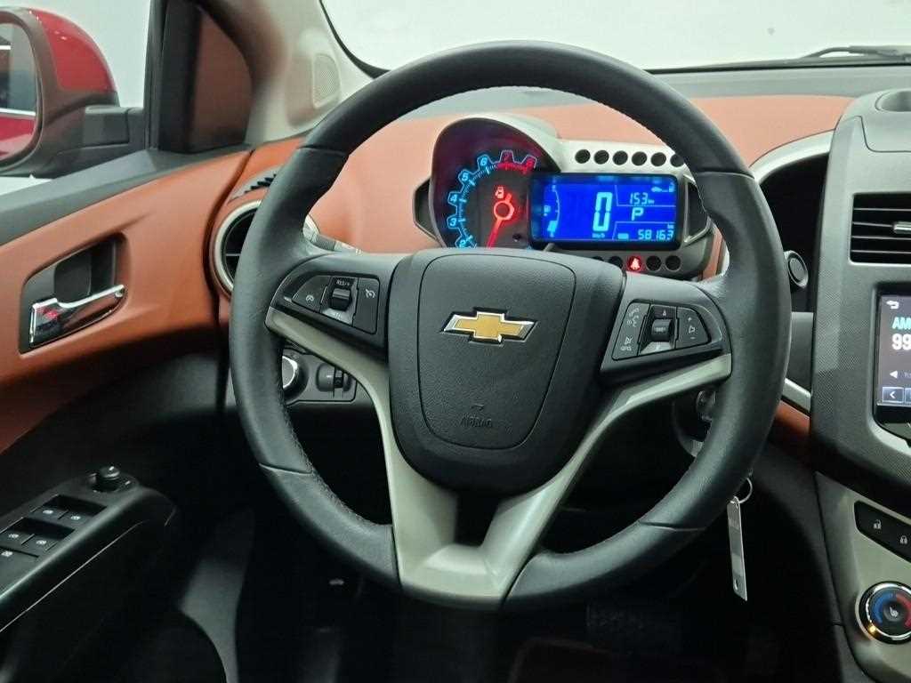 Chevrolet Abeo - Vista 9