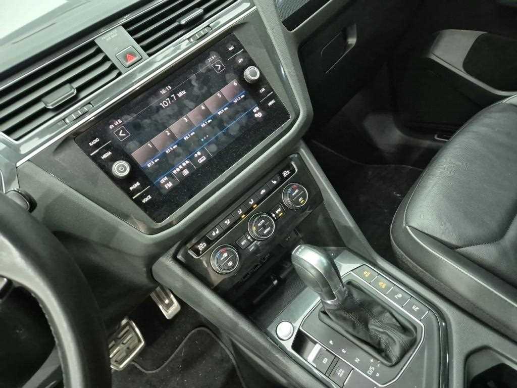 Volkswagen Tiguan - Vista 10