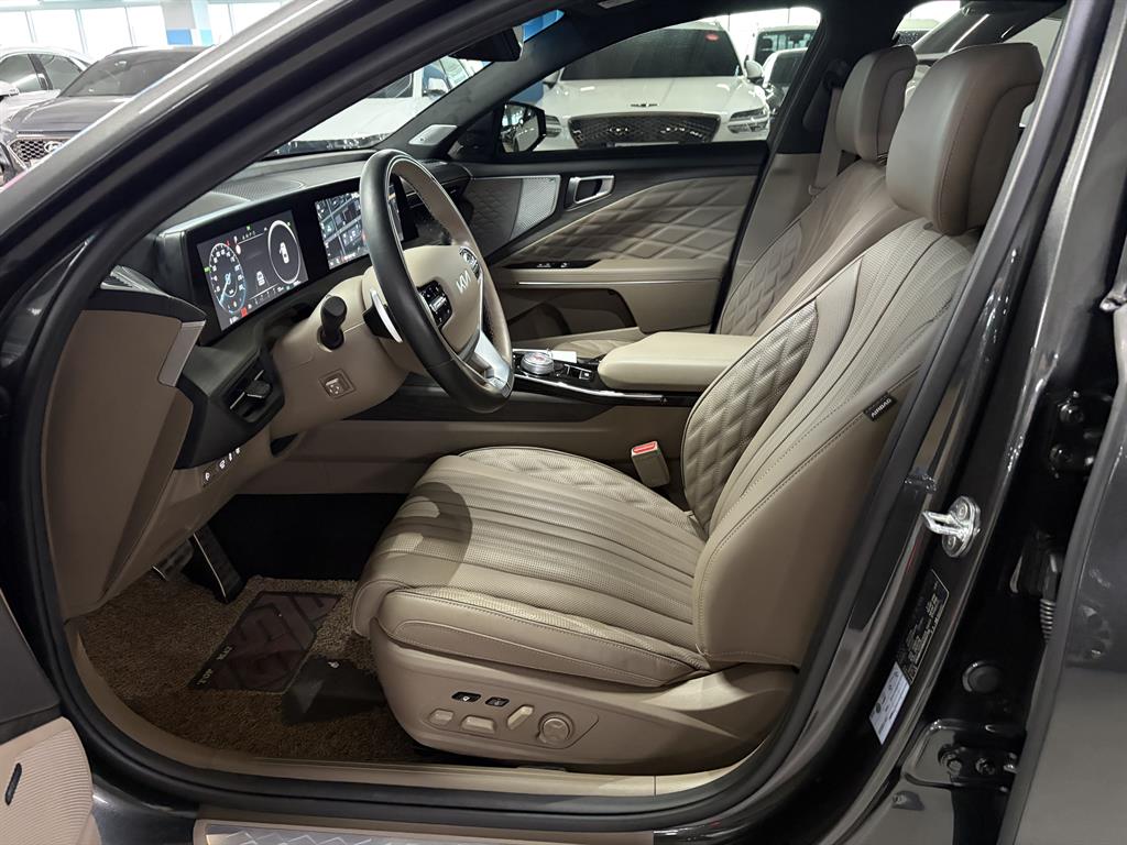 KIA K8 2022 Gris - Importación desde Corea - HF Imports Iquique - Foto 13