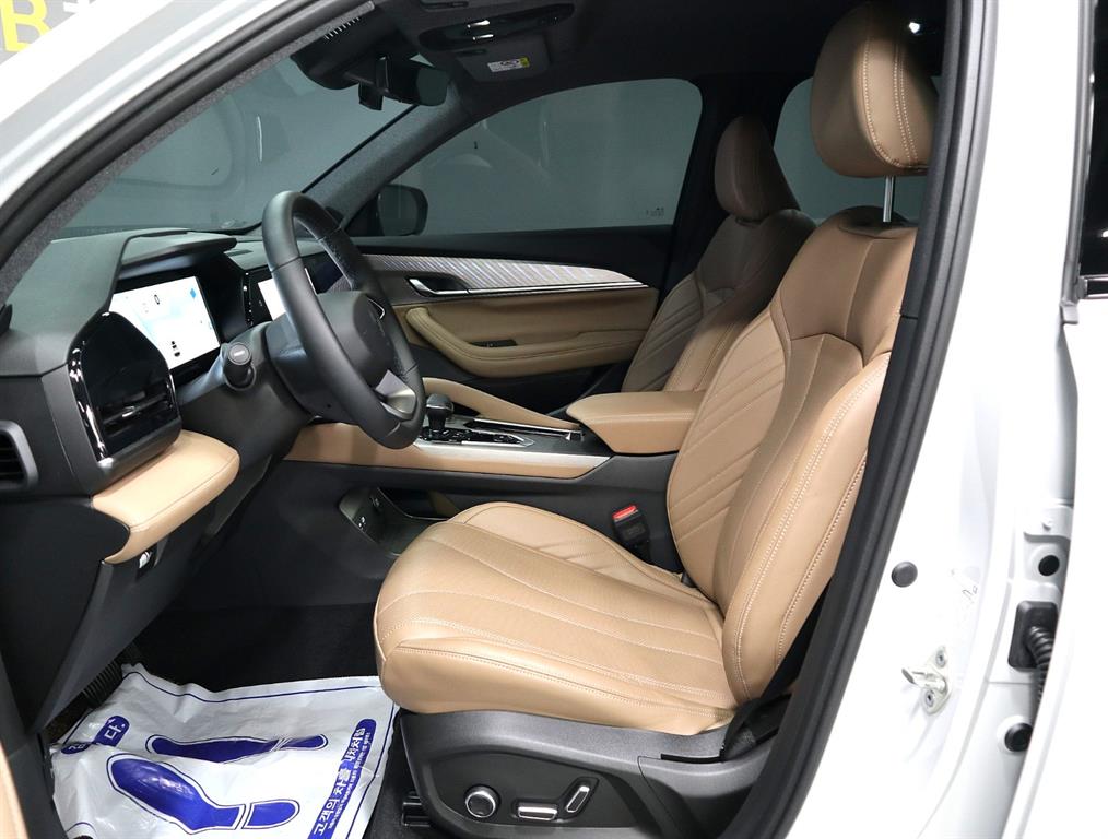 SAMSUNG Grand Koleos - Vista 9