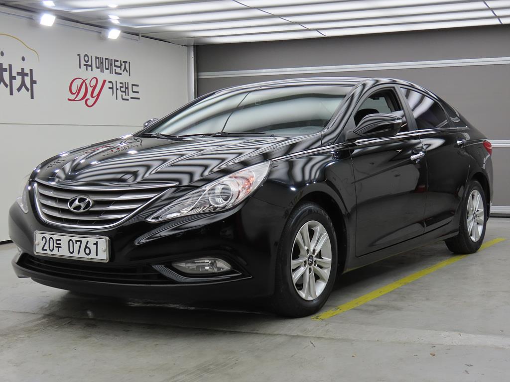 HYUNDAI Sonata 2012 Negro - Importación desde Corea - HF Imports Iquique - Foto 1