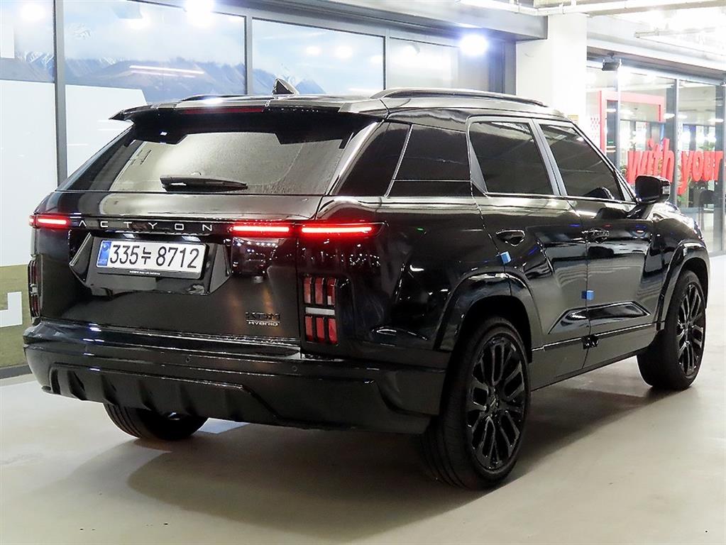 Ssangyong Action - Vista 4