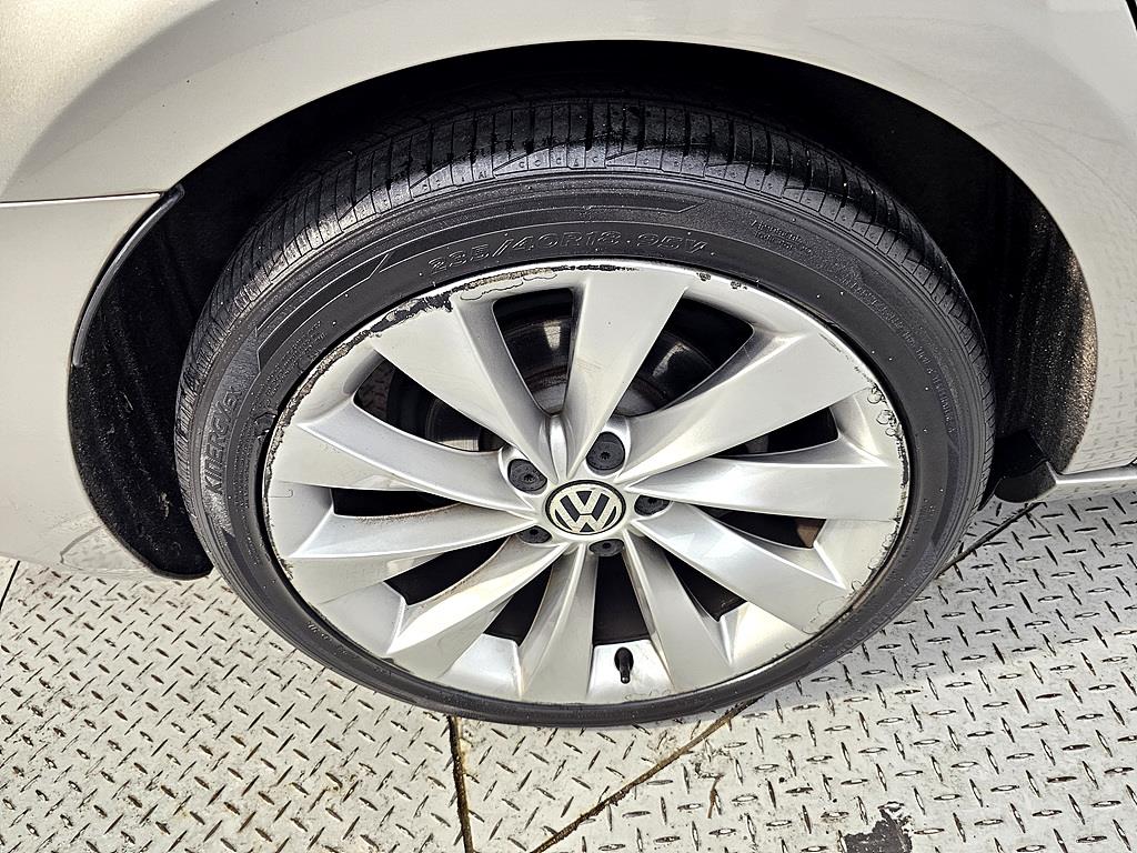 Volkswagen CC 2013 Gris - Importación desde Corea - HF Imports Iquique - Foto 20