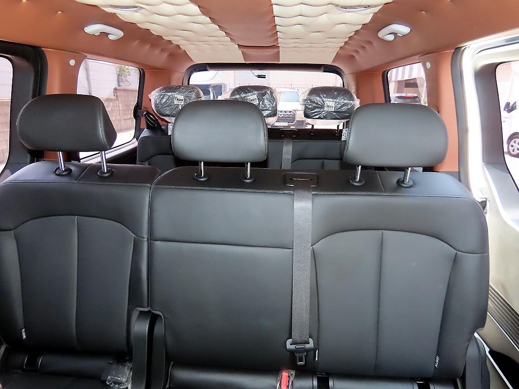 HYUNDAI Staria - Vista 7
