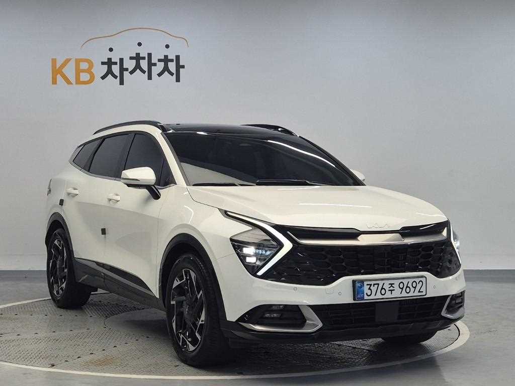 KIA Sportage - Vista 4