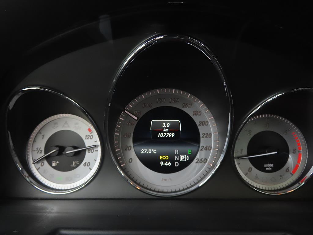 Mercedes Benz GLK Class - Vista 9