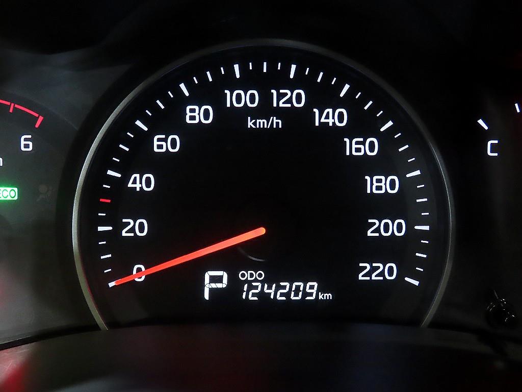 KIA Carnival - Vista 9