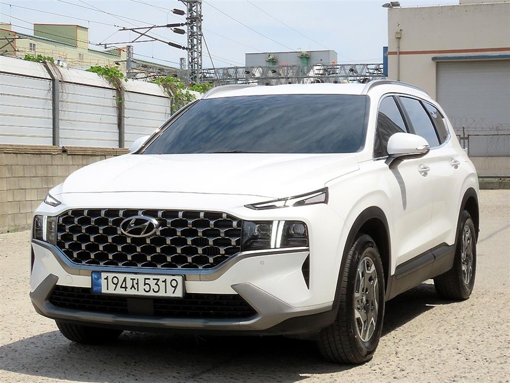 HYUNDAI Santa Fe - Vista 2