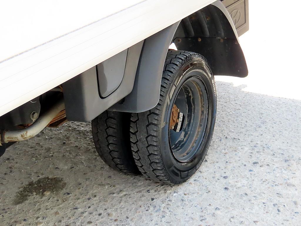 Small Truck Top_Integrated Top Powergate 2018 Blanco - Importación desde Corea - HF Imports Iquique - Foto 20