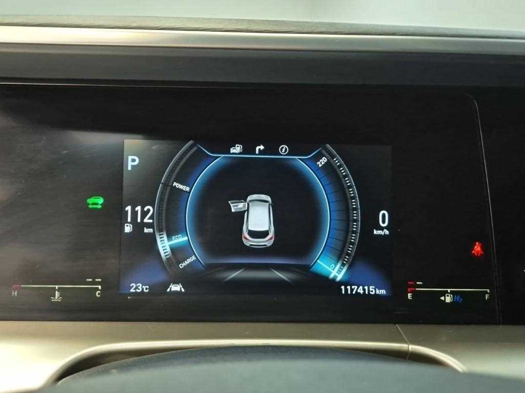 HYUNDAI Nexo - Vista 6