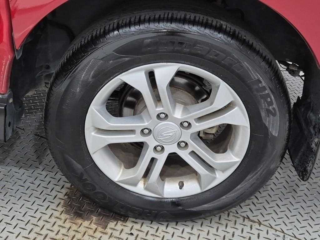 Ssangyong Korando 2014 Rojo - Importación desde Corea - HF Imports Iquique - Foto 19