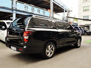 Ssangyong Musso - Vista 8