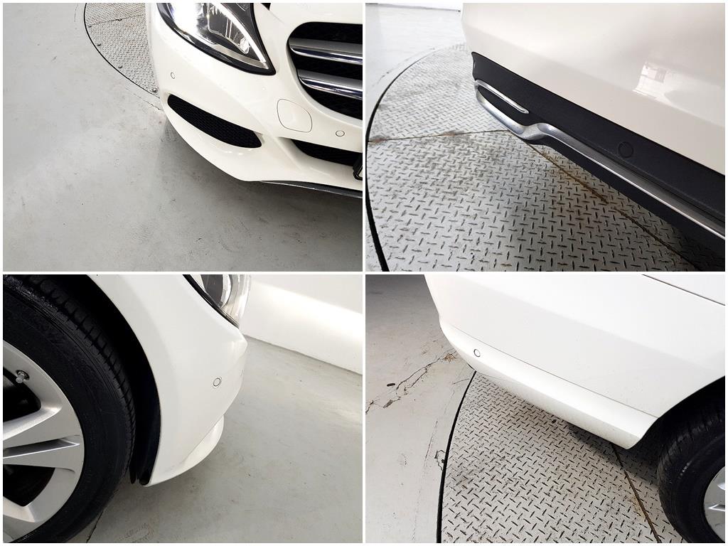 Mercedes Benz C Class 2017 Blanco - Importación desde Corea - HF Imports Iquique - Foto 19