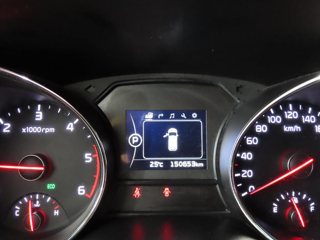 KIA Carnival - Vista 8