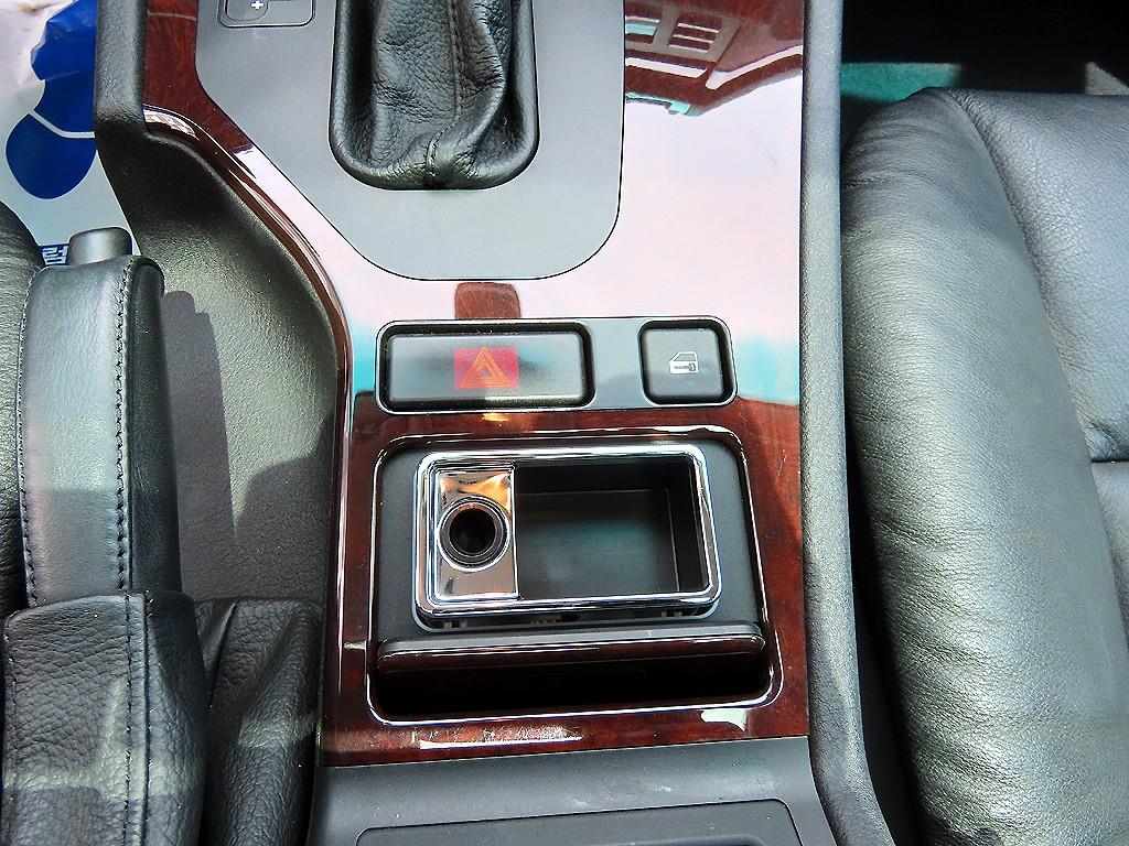 BMW 5 Series 2002 - Importación desde Corea - HF Imports Iquique - Foto 13