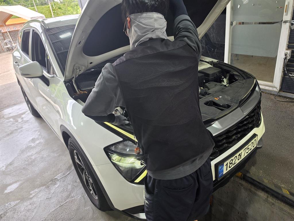 KIA Sportage - Vista 4