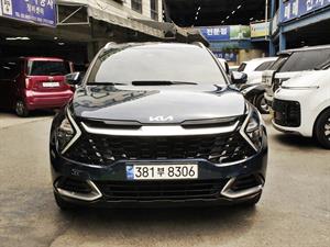 KIA Sportage - Vista 2