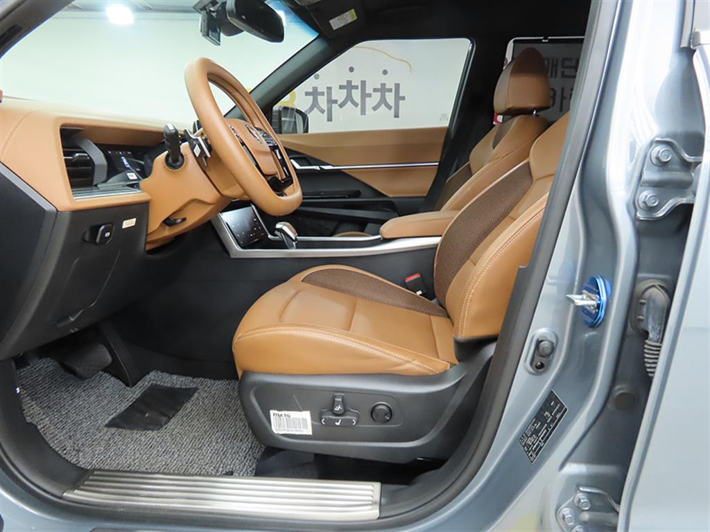 Ssangyong Torres - Vista 5