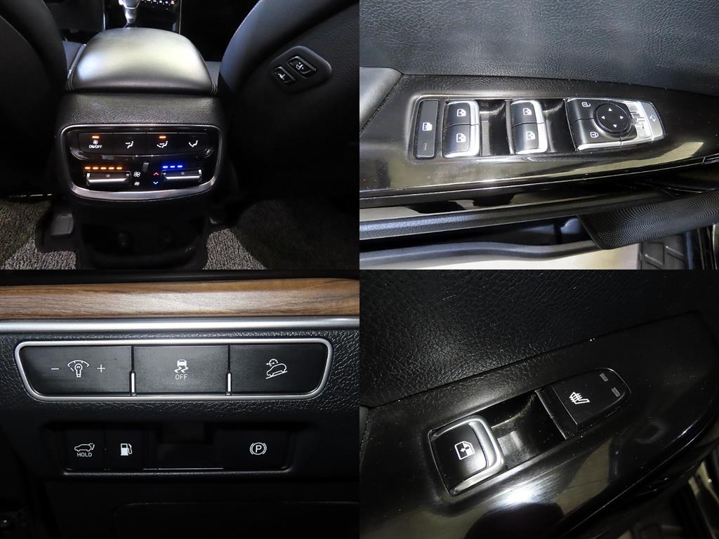 KIA Mohave 2021 Negro - Importación desde Corea - HF Imports Iquique - Foto 18