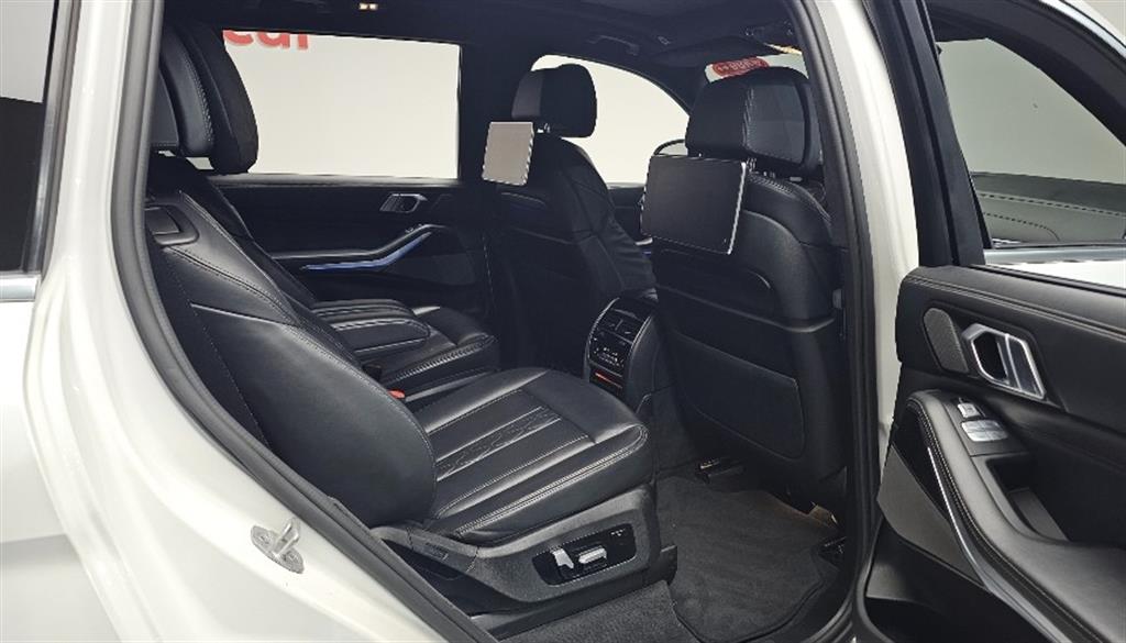 BMW X7 2021 Blanco - Importación desde Corea - HF Imports Iquique - Foto 17