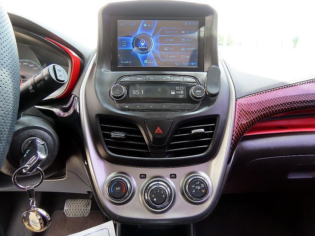 Chevrolet Spark 2017 Blanco - Importación desde Corea - HF Imports Iquique - Foto 13