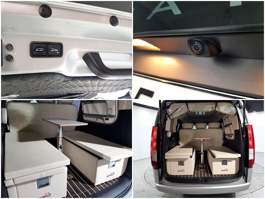 HYUNDAI Staria 2022 Gris - Importación desde Corea - HF Imports Iquique - Foto 19