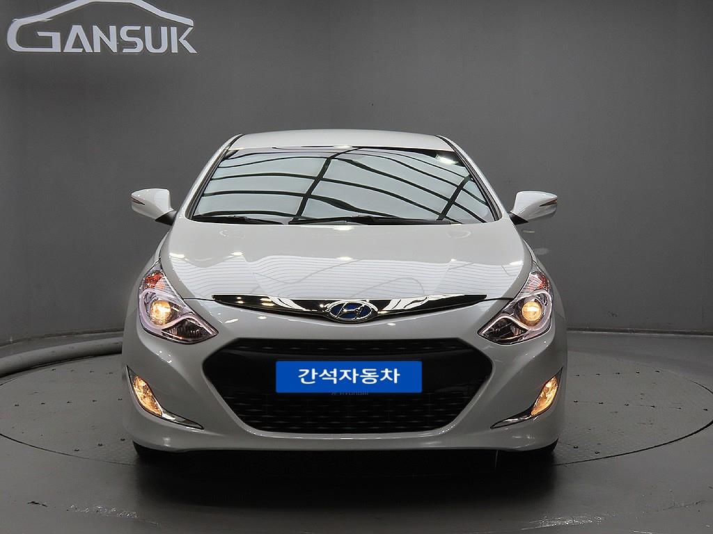 HYUNDAI Sonata 2014 Blanco - Importación desde Corea - HF Imports Iquique - Foto 1
