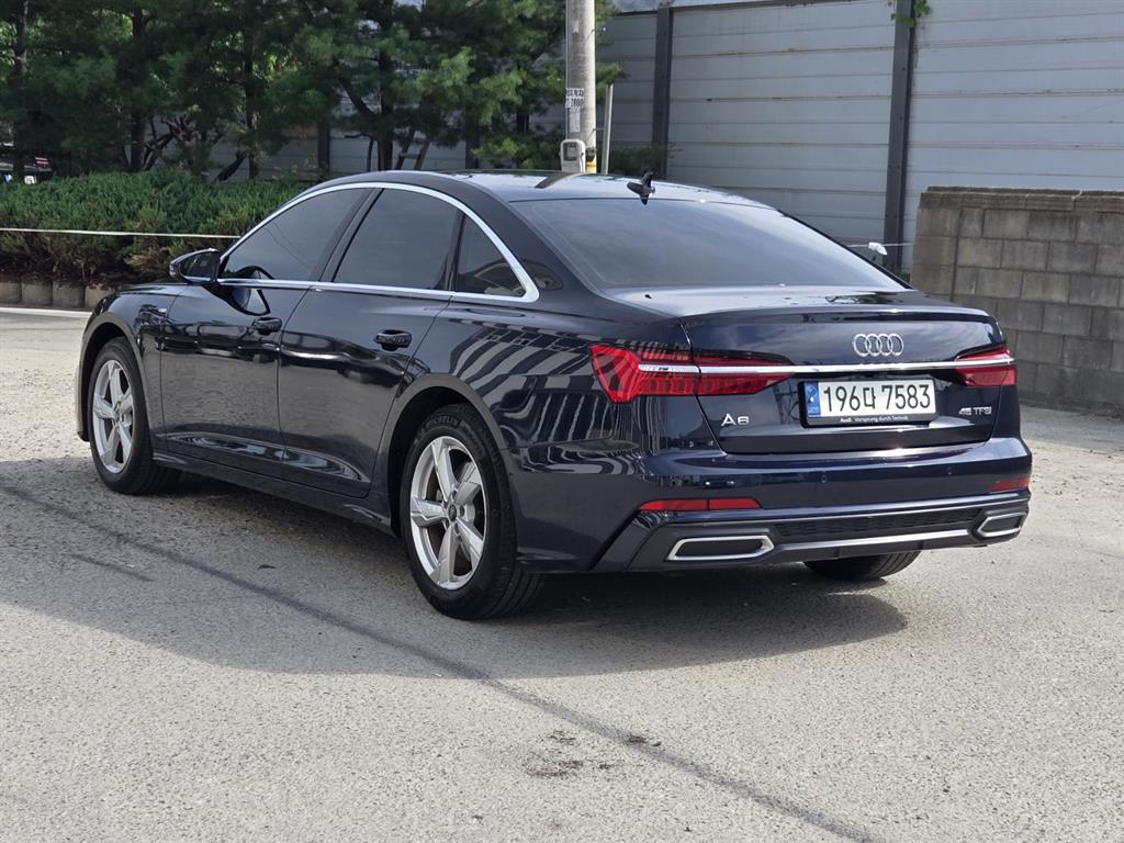 Audi A6 - Vista 3
