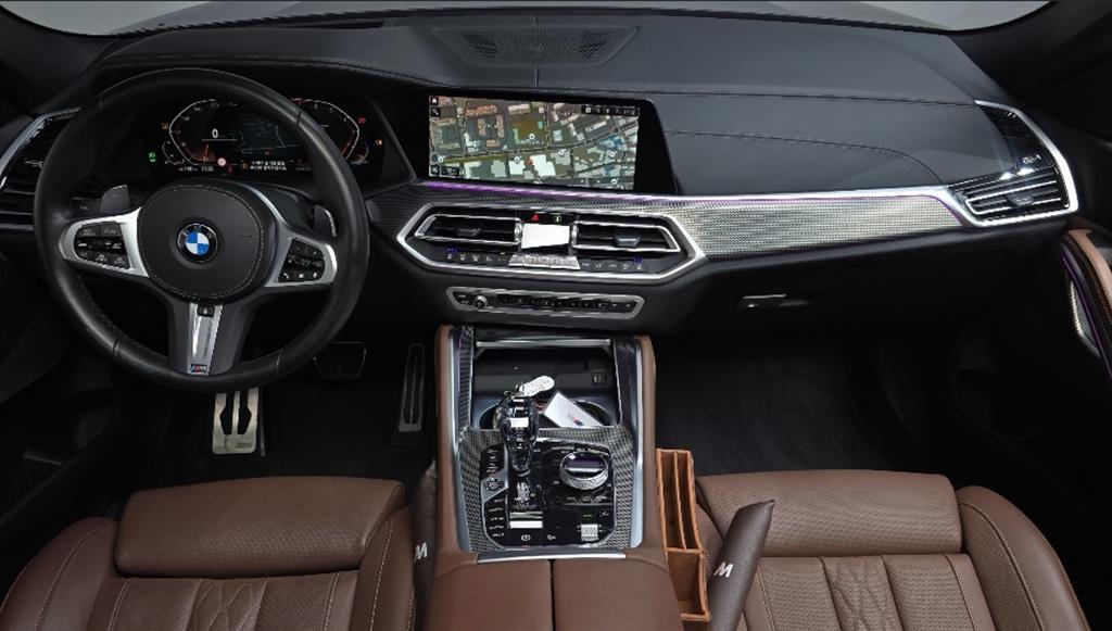 BMW X6 - Vista 10