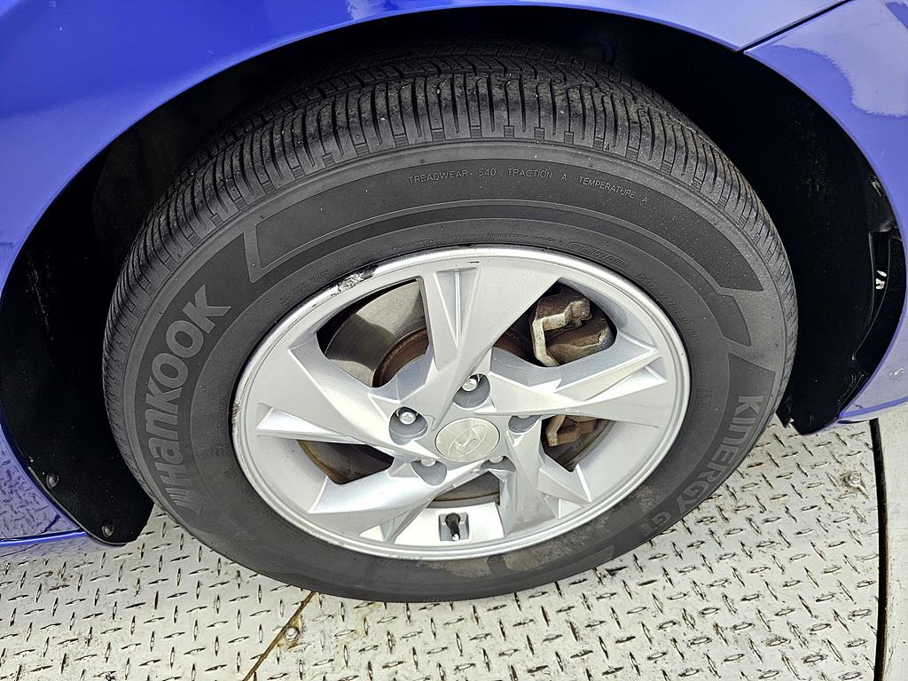 HYUNDAI Avante 2021 Azul - Importación desde Corea - HF Imports Iquique - Foto 20