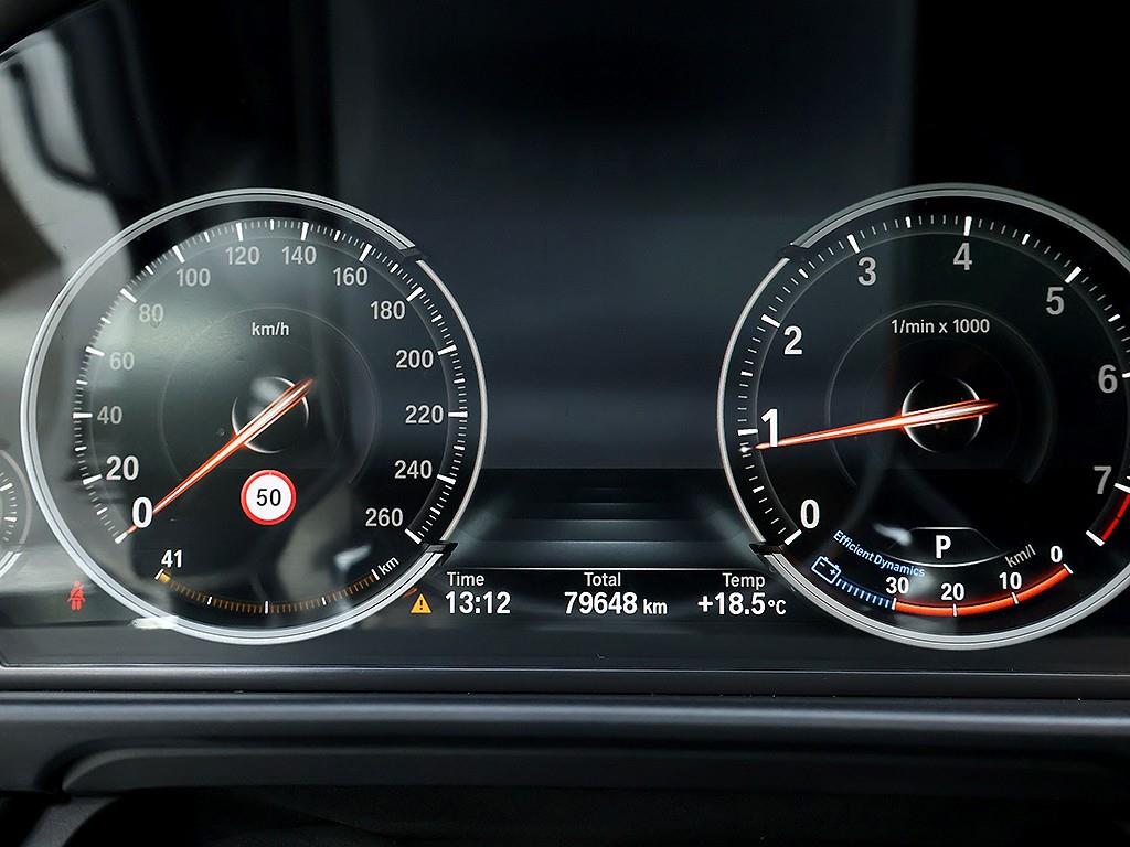 BMW 5 Series - Vista 11