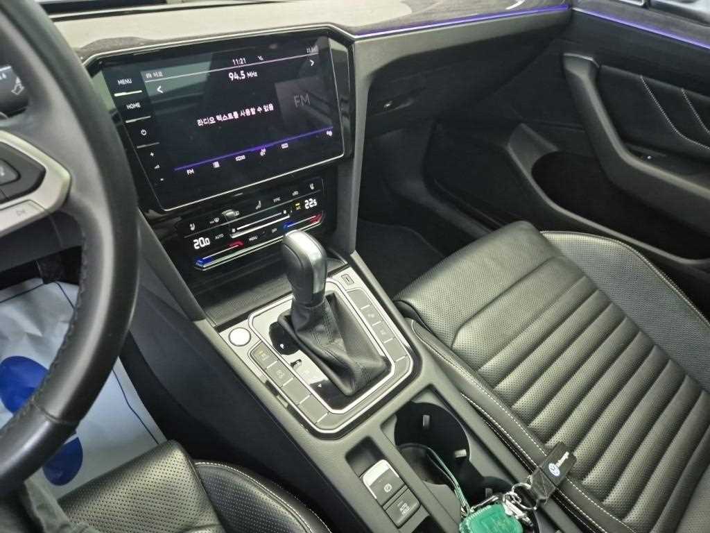 Volkswagen Passat - Vista 10