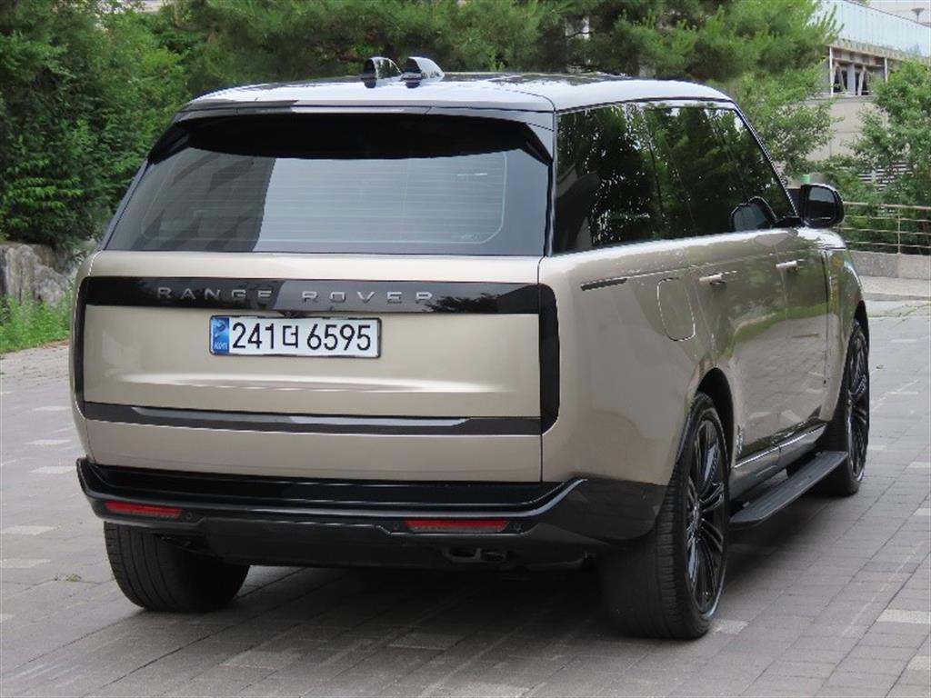 Land Rover Range Rover - Vista 5