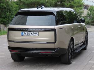 Land Rover Range Rover - Vista 6