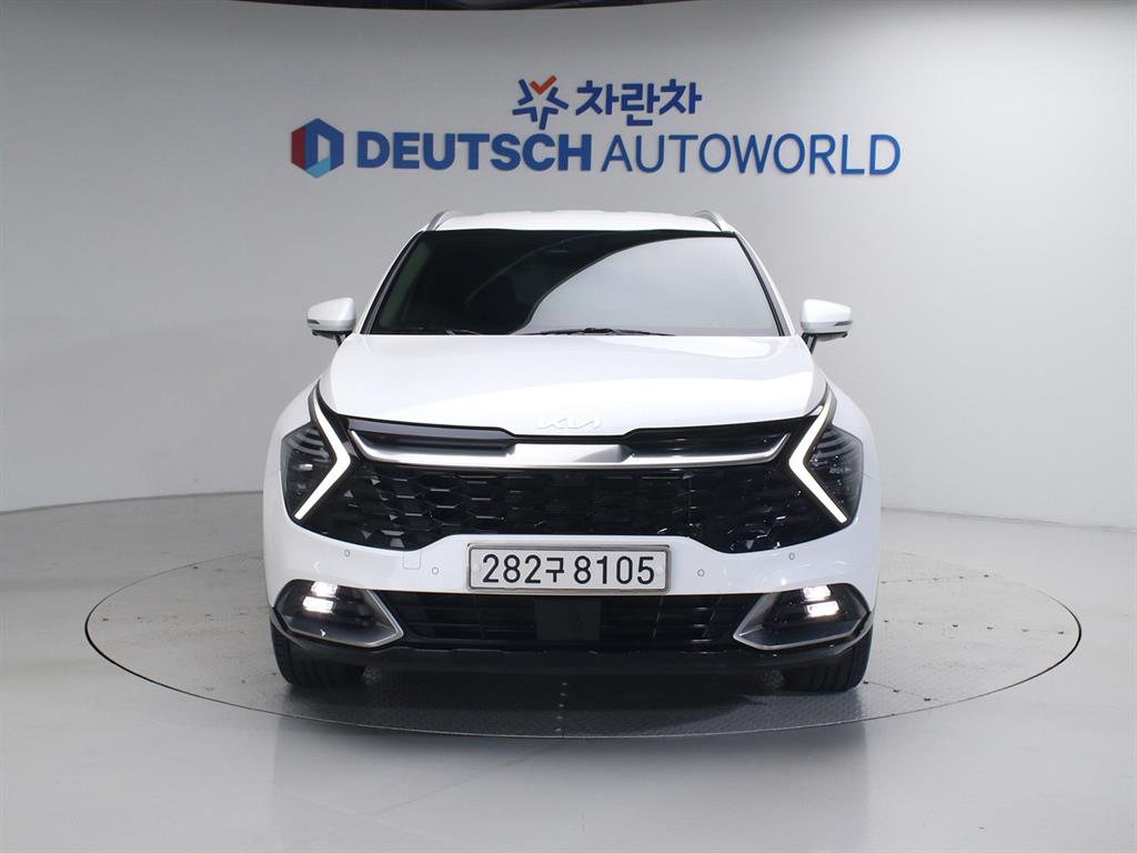 KIA Sportage - Vista 3