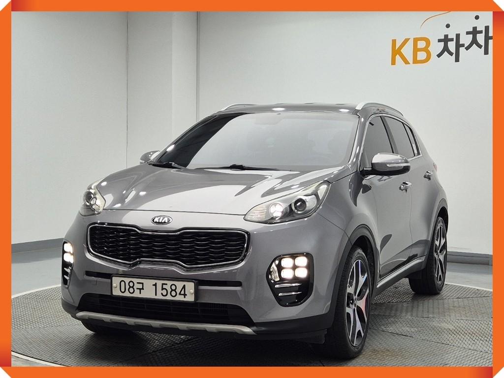 KIA Sportage - Vista 2
