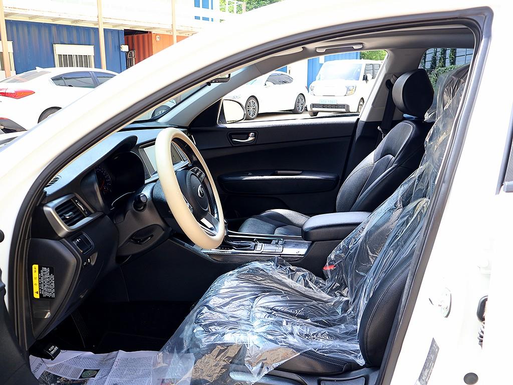 KIA K5 2019 the color of pearl - Importación desde Corea - HF Imports Iquique - Foto 12