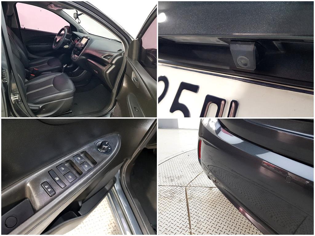 Chevrolet Spark 2019 Gris - Importación desde Corea - HF Imports Iquique - Foto 19