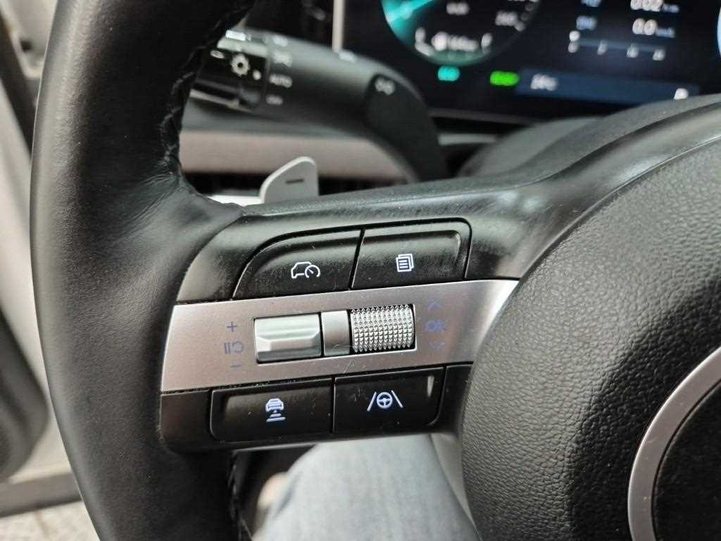 HYUNDAI Tucson 2025 Blanco - Importación desde Corea - HF Imports Iquique - Foto 15