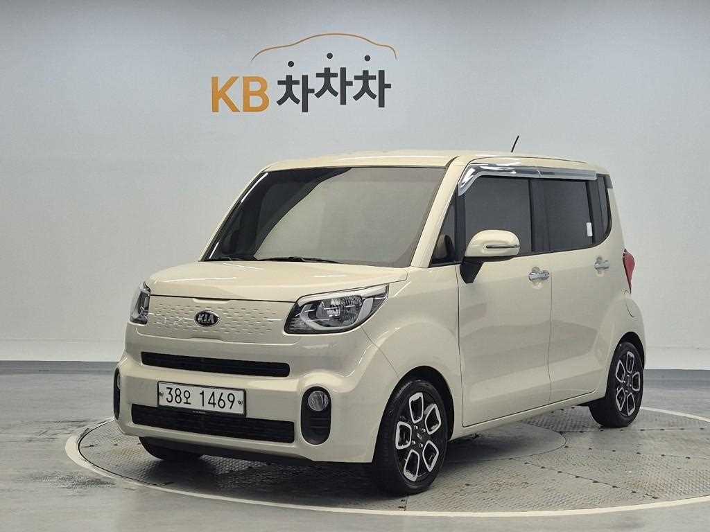 KIA Ray 2019 Blanco - Importación desde Corea - HF Imports Iquique - Foto 1