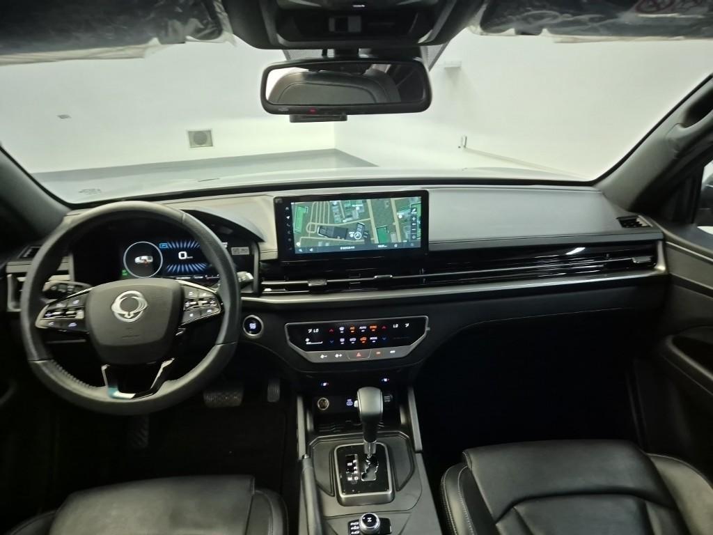 Ssangyong Rexton - Vista 7